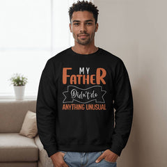 Everyday Hero – Unique Dad Appreciation Tee