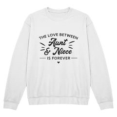 Forever Bond – Aunt & Niece Love Tee