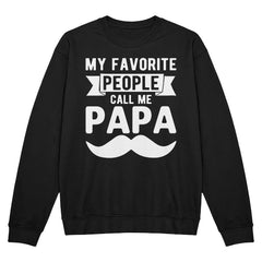 Papa’s Favorite Crew – Must-Have Tee