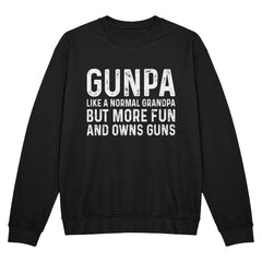 Gunpa – The Ultimate Fun Grandpa Tee