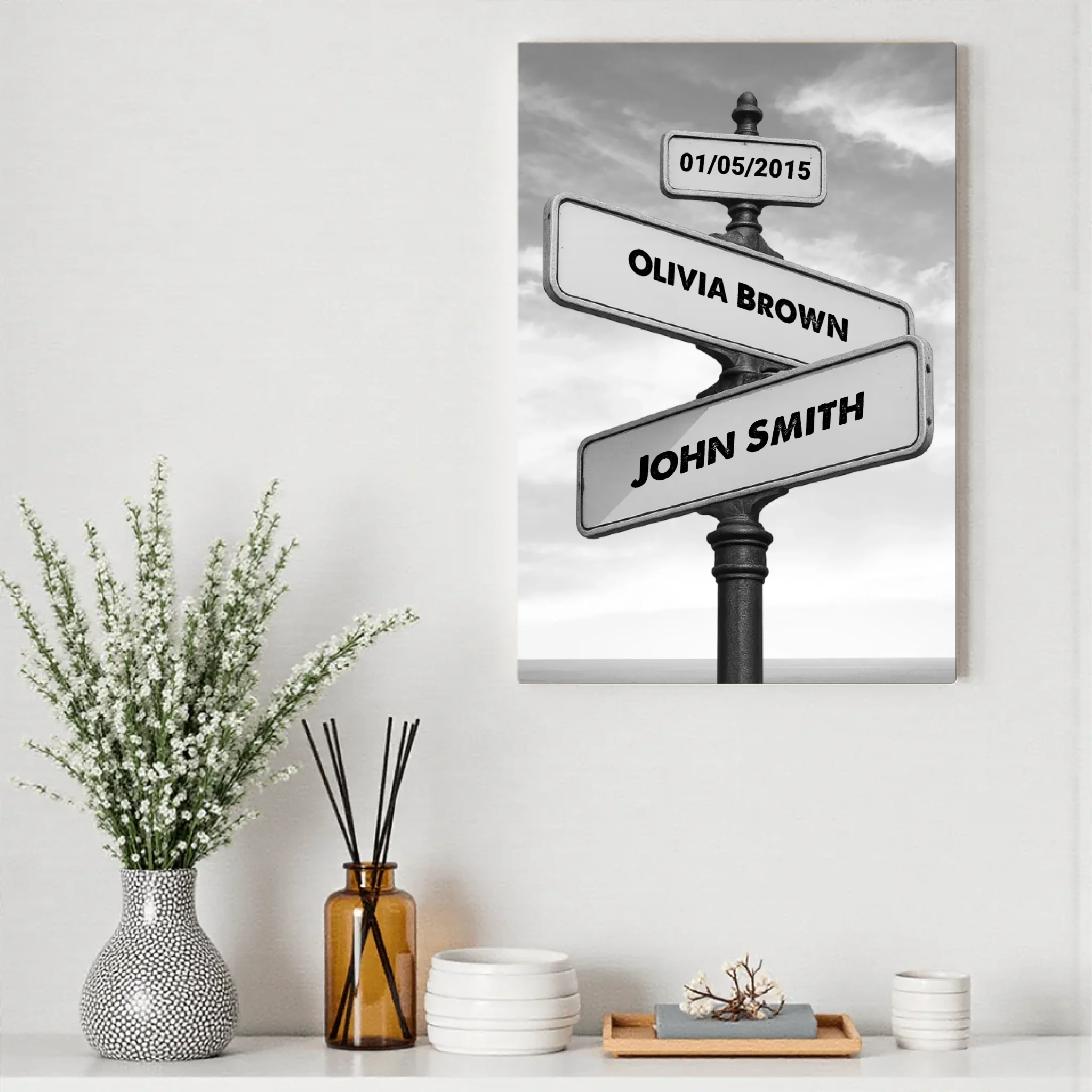 Canvas - 16x24 - No frame