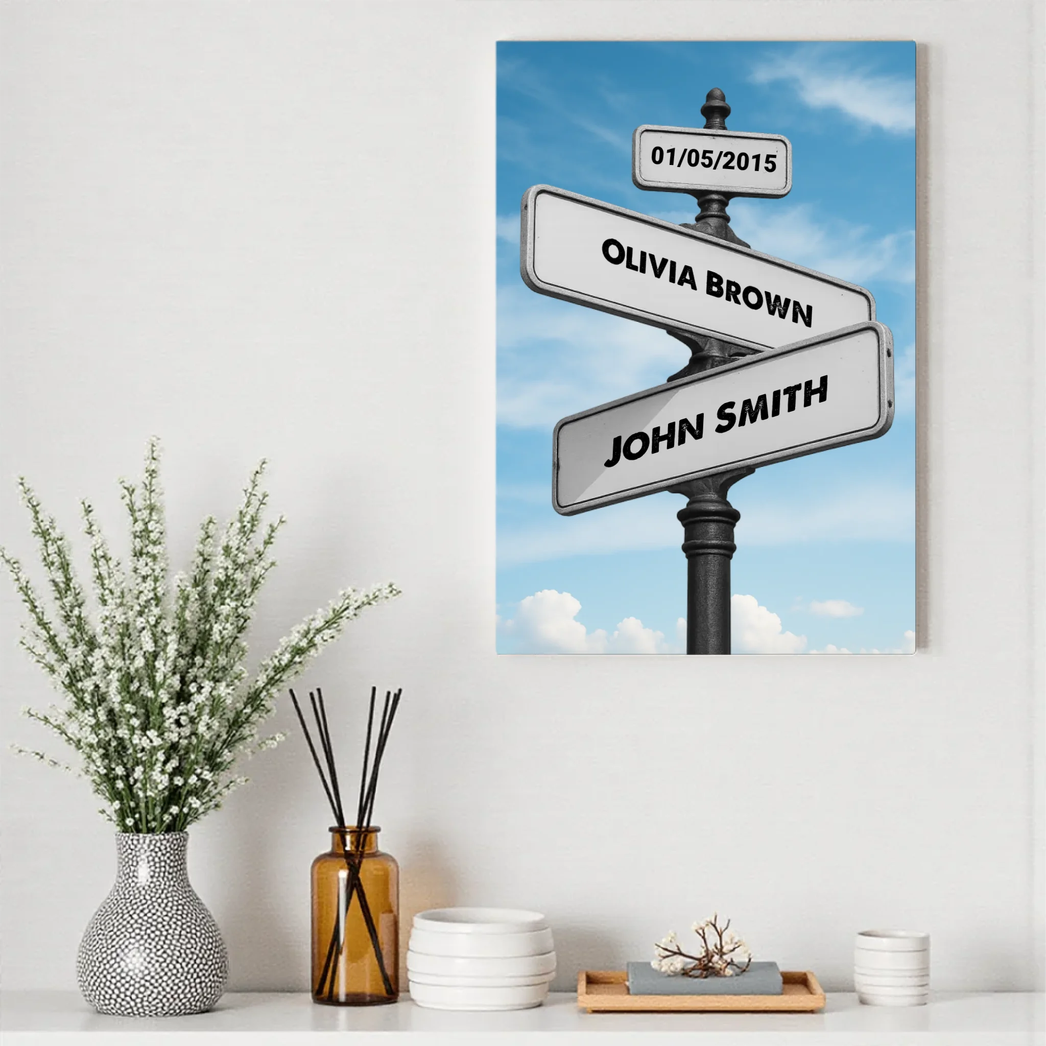 Canvas - 16x24 - No frame