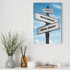 Canvas - 16x24 - No frame