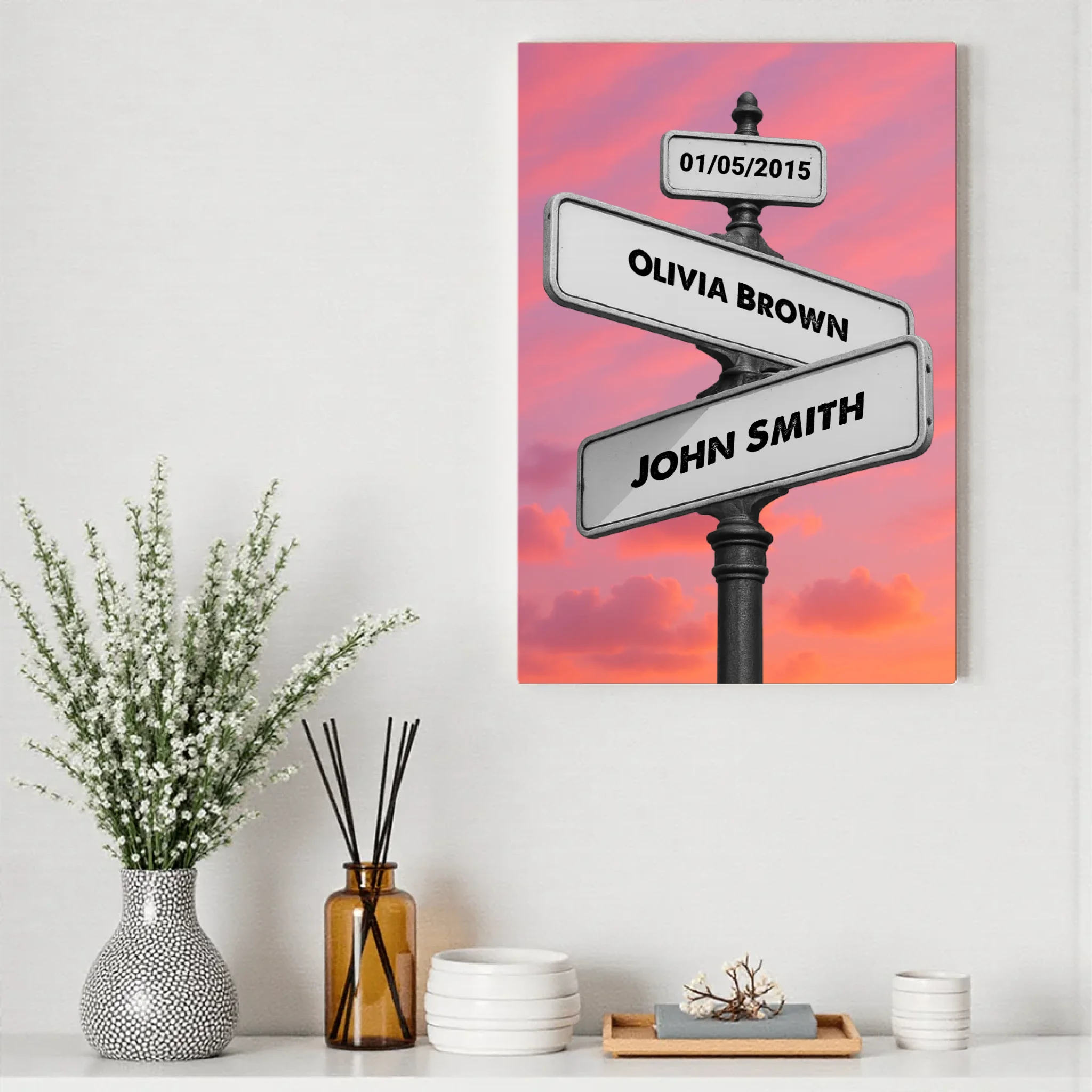 Canvas - 16x24 - No frame