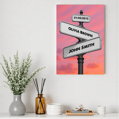 Canvas - 16x24 - No frame