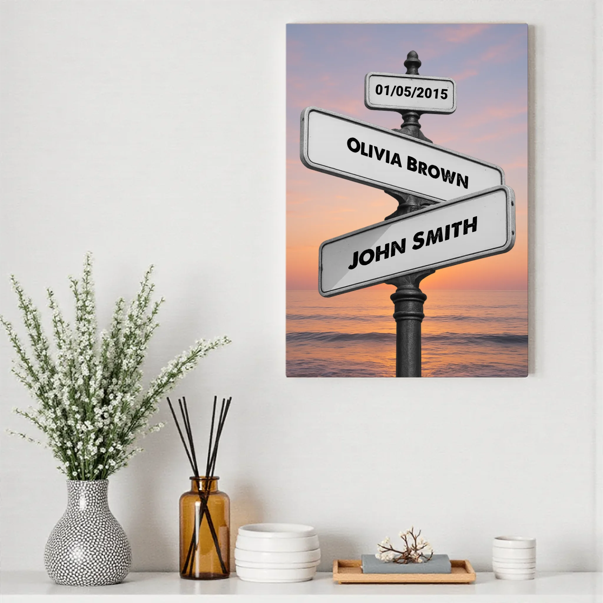 Canvas - 16x24 - No frame