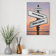 Canvas - 16x24 - No frame