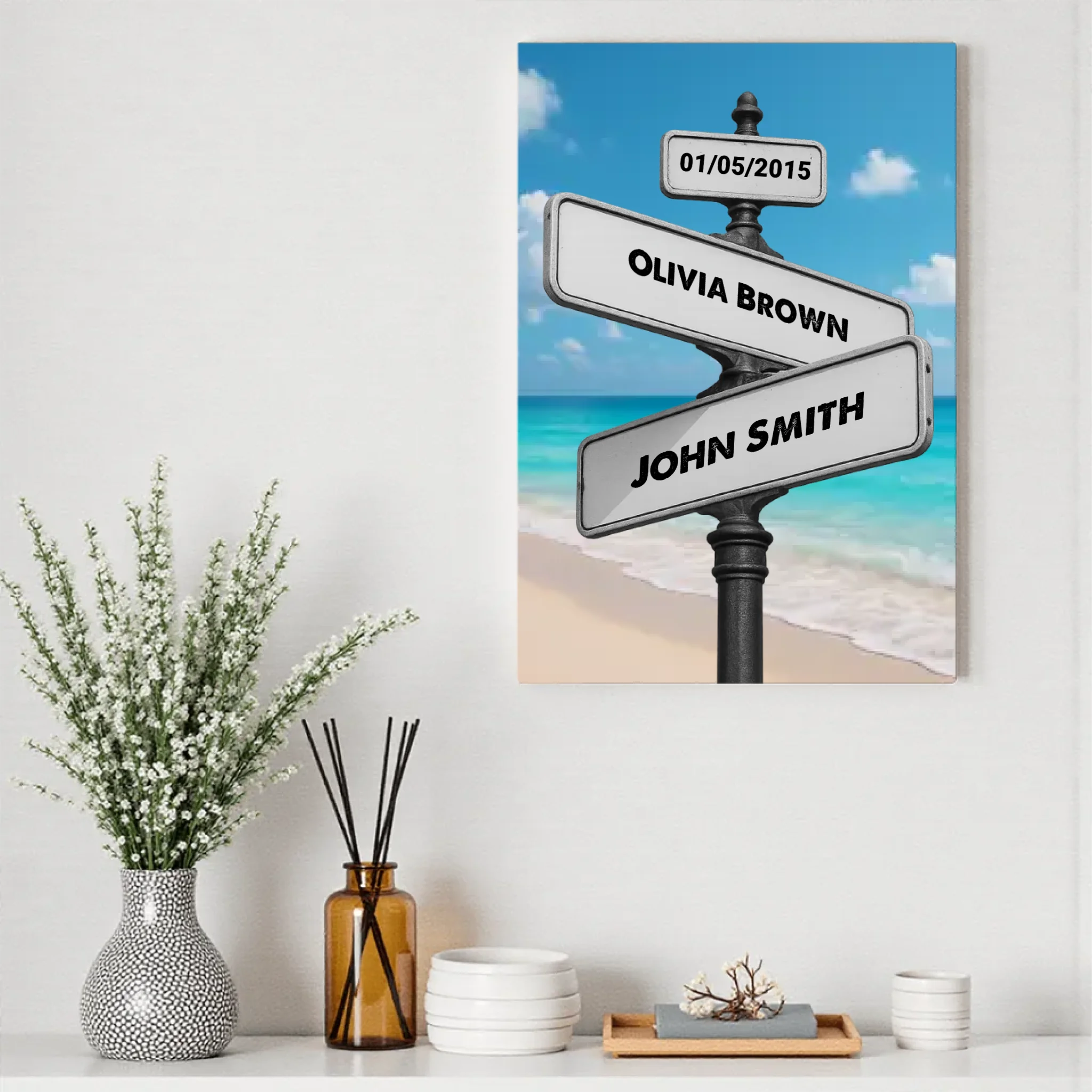 Canvas - 16x24 - No frame