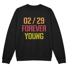 Forever Young – Leap Year Birthday Tee