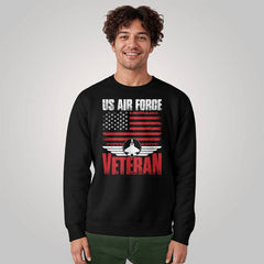 US Air Force Veteran Shirt, Sweatshirt & Hoodie