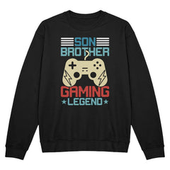 Son Brother Gaming Legend Shirt