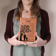Gifts for Daughter, Sentimental Journal for Daughter, Lovely Gift With Words of Love