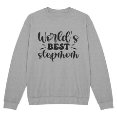 World's Best Stepmom – Loving & Proud Tee