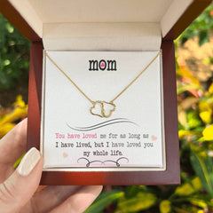 Special Gift for Mom - I’ve Loved You for a Lifetime, Mom