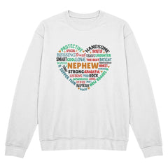 Nephew Appreciation Shirt – Thoughtful & Loving Gift for Him