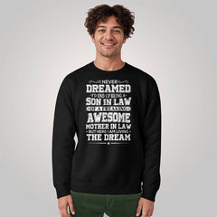 Living the Dream – Funny Son-in-Law T-Shirt