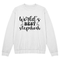 World's Best Stepmom – Loving & Proud Tee