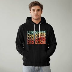 LPN Nurse Groovy T-Shirt