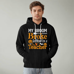 Spellbinding Teacher – Funny Halloween Tee