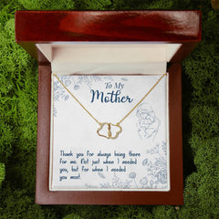 Meaningful Gift for Mom - A Token of Gratitude for Always Being There