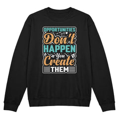 Create Your Future – Motivational Tee