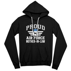 Proud Air Force Mother-in-Law – Military Support Tee