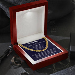 10 Year Anniversary Necklace for Him, Meaningful Gift to Celebrate Love and Togetherness, Thoughtful Keepsake for a Decade of Memories