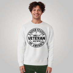 DD-214 Veteran Alumni Shirt – United States of America