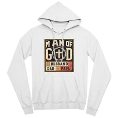 Faith & Family – Man of God Tee