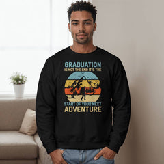 Graduation: The Start of a New Adventure Tee