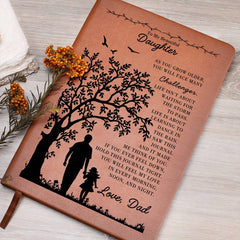 Gifts for Daughter, Sentimental Journal for Daughter, Lovely Gift With Words of Love
