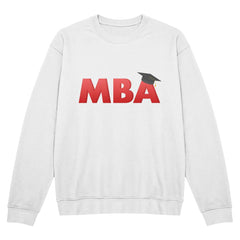 MBA Graduation Shirt – Business School Success