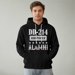 DD-214 Air Force Alumni Shirt