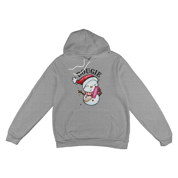 Holiday Bougie – Santa Hat Snowwoman Tee