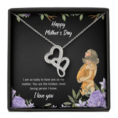 Happy Mother's Day - A Gift of Love & Gratitude Necklace Set