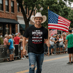 Living the Dream – Funny Son-in-Law Apparel