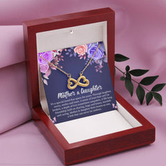 Mother & Daughter – A Bond That Lasts Forever Necklace
