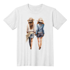 Sisterhood & Friendship - Unbreakable Bond Shirt
