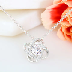 Thank You, Mom - A Token of Love Necklace Set