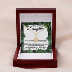 To My Beautiful Daughter – Love & Light Necklace
