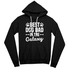 Best Dog Dad in the Galaxy – Funny Pet Lover Tee