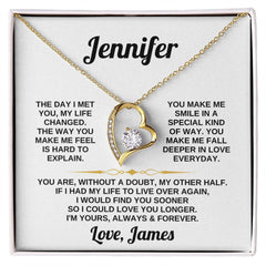 To My Soulmate – Personalized Gift for Your Other Half