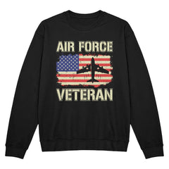 Air Force Veteran Shirt