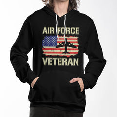 Air Force Veteran Shirt