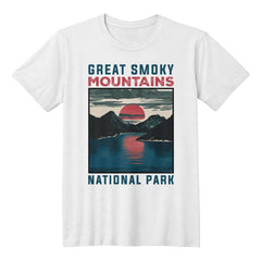 Great Smoky Mountains – Vintage National Park Tee