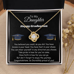 Graduation Daughter Gift – Celebrate Her Achievements with Love