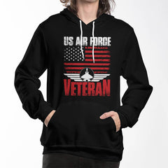 US Air Force Veteran Shirt, Sweatshirt & Hoodie