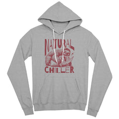 Natural Born Chiller – Pillow-Loving Sloth Tee