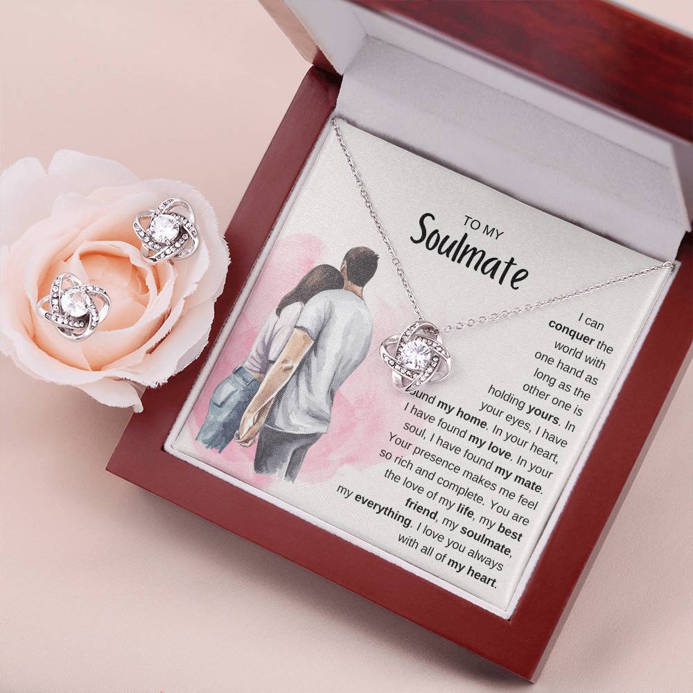 To My Soulmate - You are my Everything - Gift Set