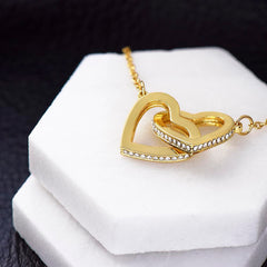 [Almost Sold Out] Daughter - I Love You Forever - Necklace